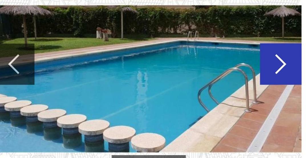 One Bedroom Flat In Fenals Lloret De Mar For 4 People Екстер'єр фото